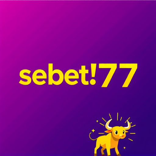 Sebet77 Logo - Casa de Apostas