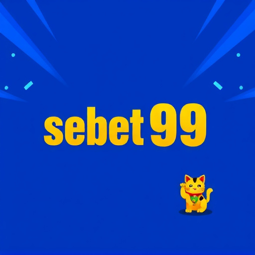 Sebet99 Logo - Casa de Apostas