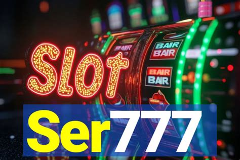 Ser777 Logo - Casa de Apostas