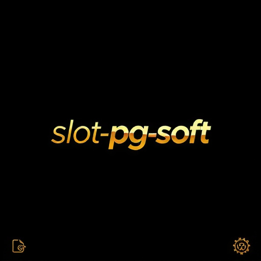 Slot-pg-soft Logo