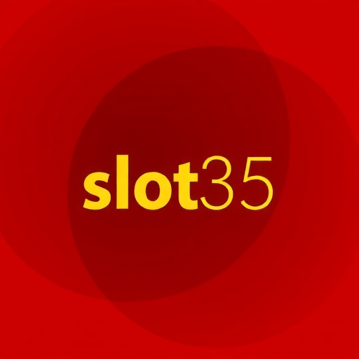 Slot35 Logo