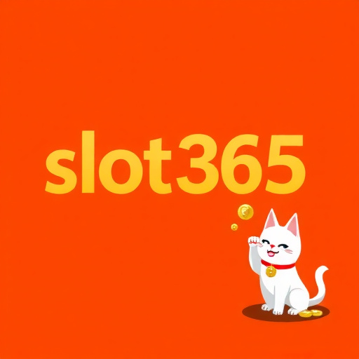 Slot365 Logo - Casa de Apostas