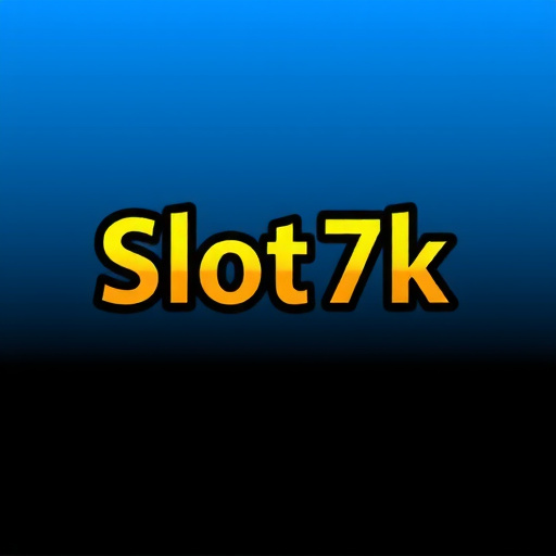Slot7k Logo - Casa de Apostas