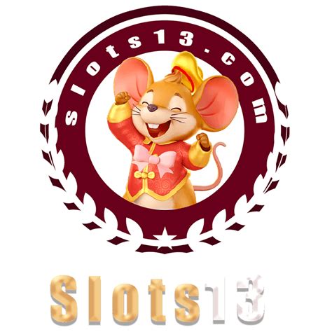 Slots13 Logo - Casa de Apostas