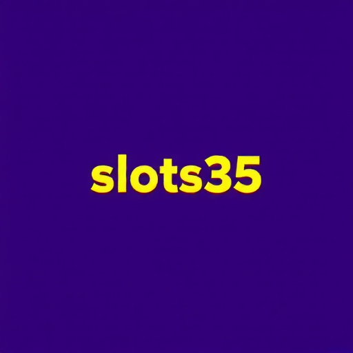 Slots35 Logo