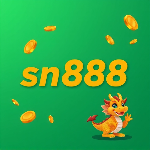 Sn888 Logo - Casa de Apostas