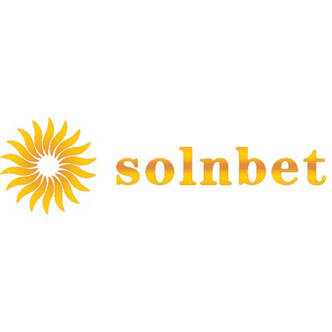 Solnbet Logo - Casa de Apostas