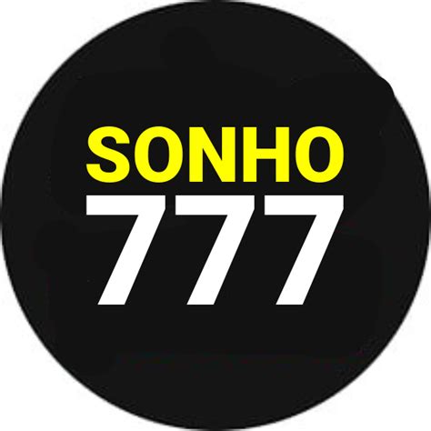 Sonho777 Logo - Casa de Apostas