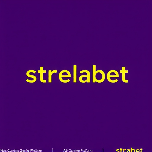 Strelabet Logo - Casa de Apostas