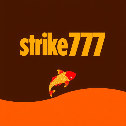 Strike777 Logo - Casa de Apostas