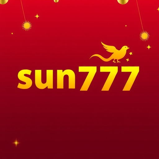 Sun777 Logo - Casa de Apostas