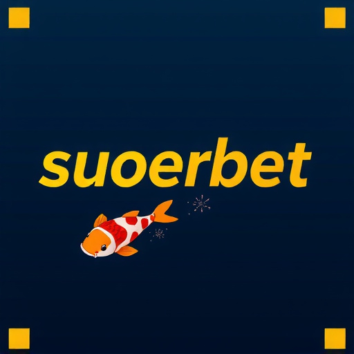 Suoerbet Logo - Casa de Apostas