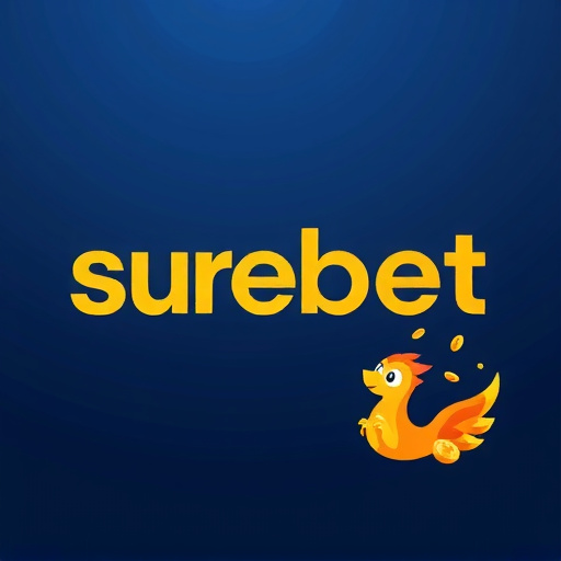 Surebet Logo - Casa de Apostas