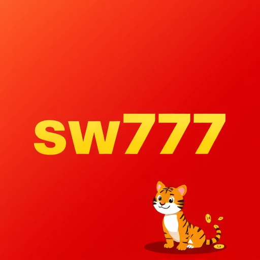 Sw777 Logo - Casa de Apostas