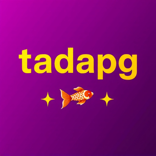 Tadapg Logo - Casa de Apostas