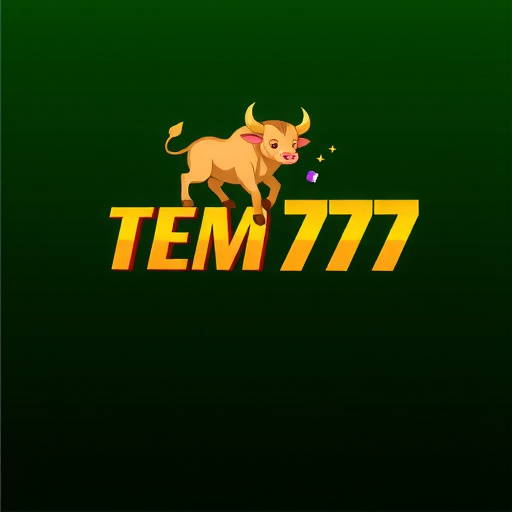 Tem777 Logo - Casa de Apostas