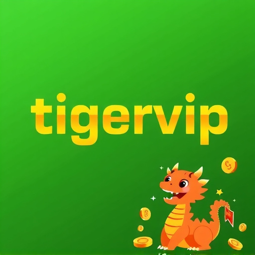Tigervip Logo - Casa de Apostas