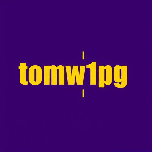 Tomw1pg Logo