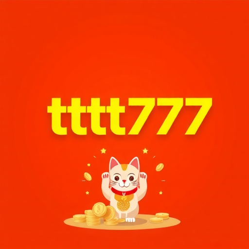 Ttt777 Logo - Casa de Apostas