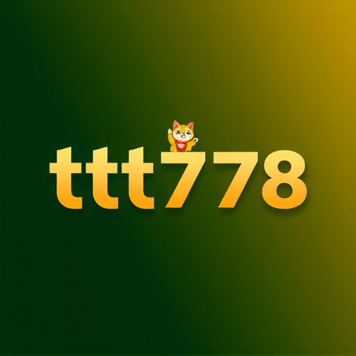 Ttt7778 Logo - Casa de Apostas