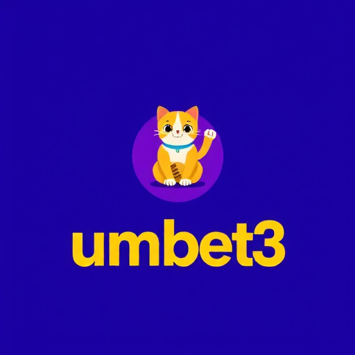 Umbet3 Logo - Casa de Apostas