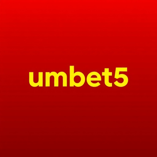 Umbet5 Logo - Casa de Apostas
