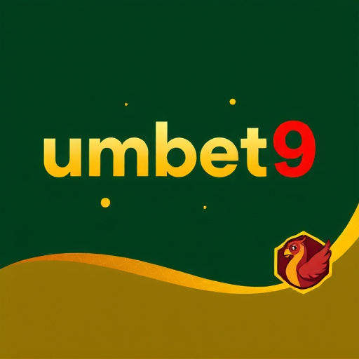 Umbet9 Logo - Casa de Apostas