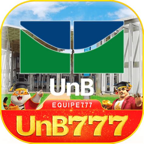Unb777 Logo - Casa de Apostas