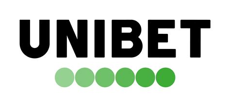Unibet Logo - Casa de Apostas