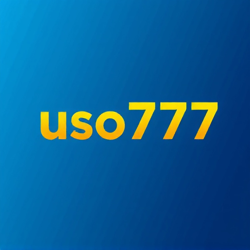 Uso777 Logo - Casa de Apostas