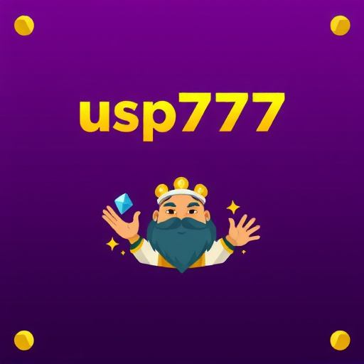 Usp777 Logo - Casa de Apostas