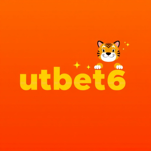 Utbet6 Logo - Casa de Apostas
