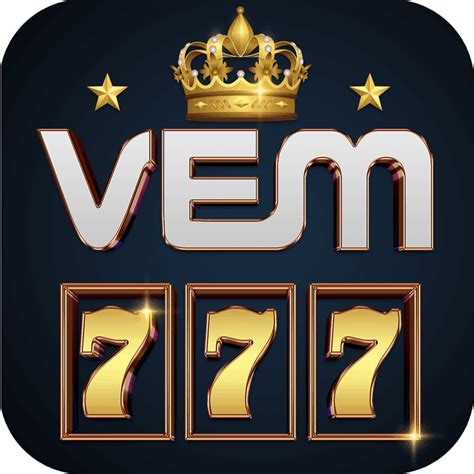 Vem777 Logo - Casa de Apostas