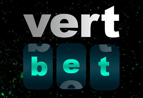 Vertbet Logo - Casa de Apostas