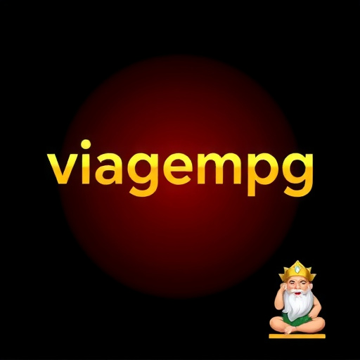 Viagempg Logo - Casa de Apostas