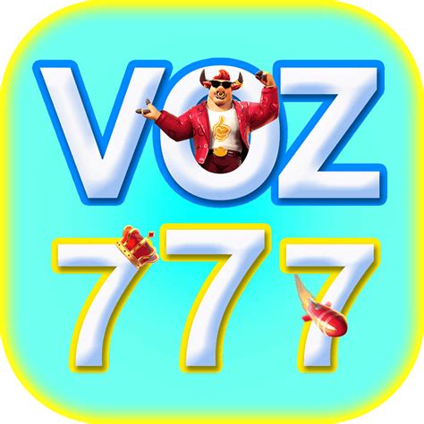Voz777 Logo - Casa de Apostas