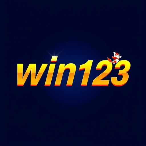 Win123 Logo - Casa de Apostas