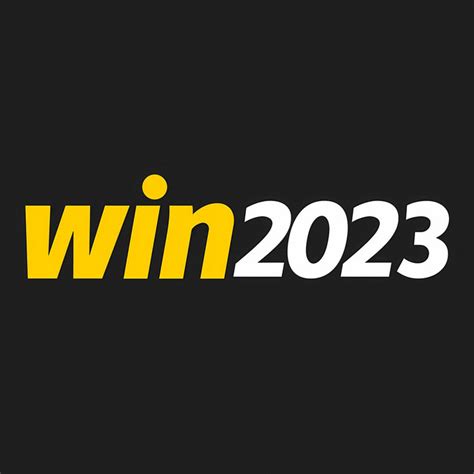Win2023 Logo - Casa de Apostas