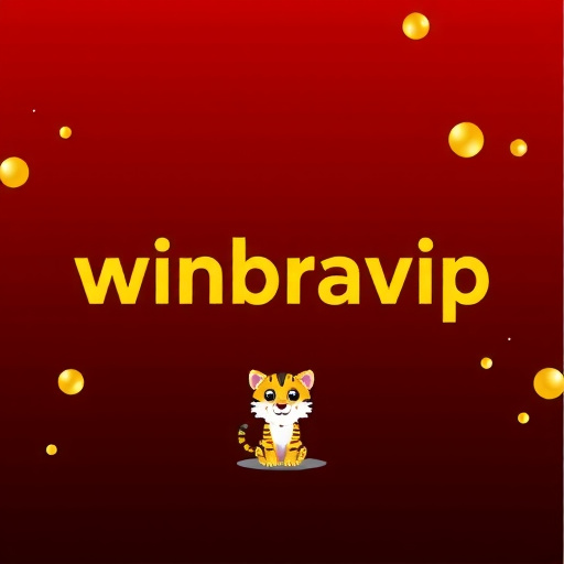 Winbravip Logo - Casa de Apostas