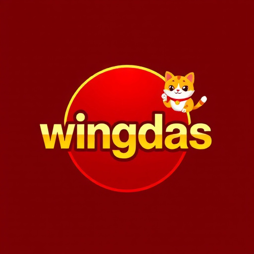 Wingdas Logo - Casa de Apostas