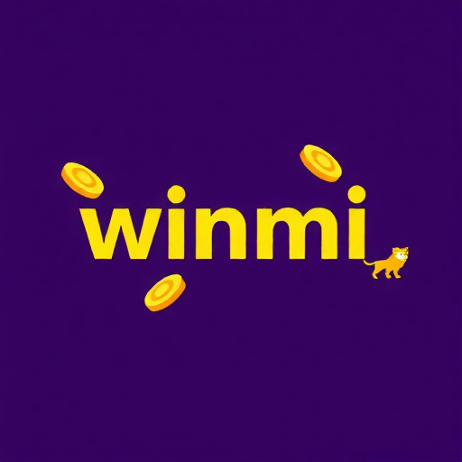 Winmi Logo - Casa de Apostas