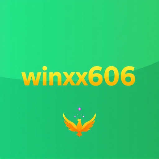 Winxx606 Logo - Casa de Apostas