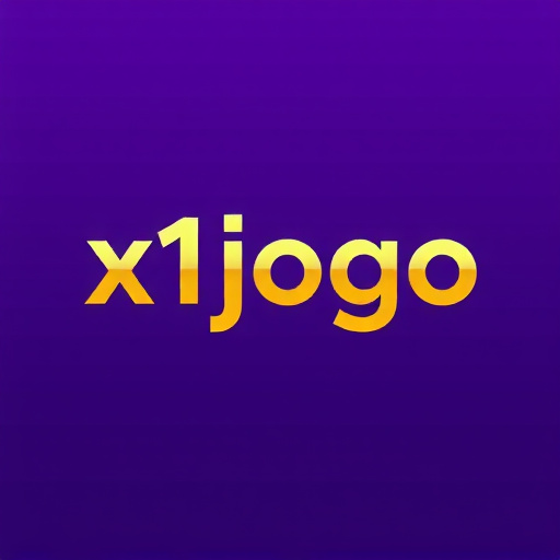 X1jogo Logo - Casa de Apostas